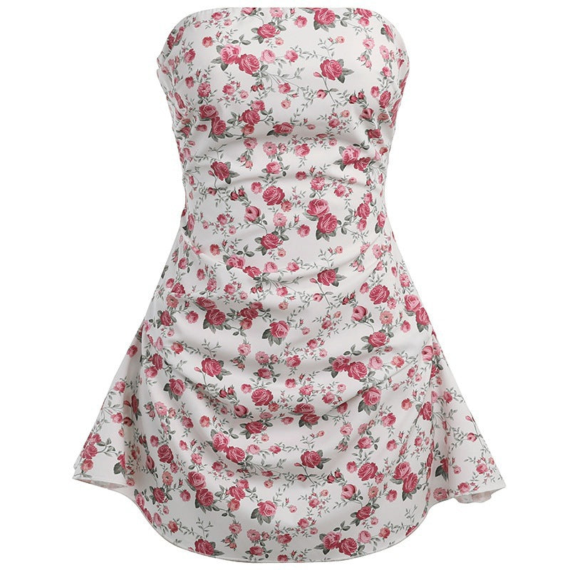 Mock Neck Ruched Cutout Bodycon Mini Dress 10