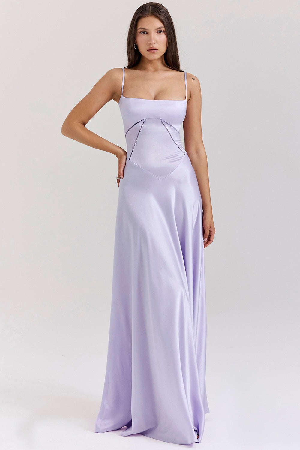 Cami Backless Maxi Dress 20