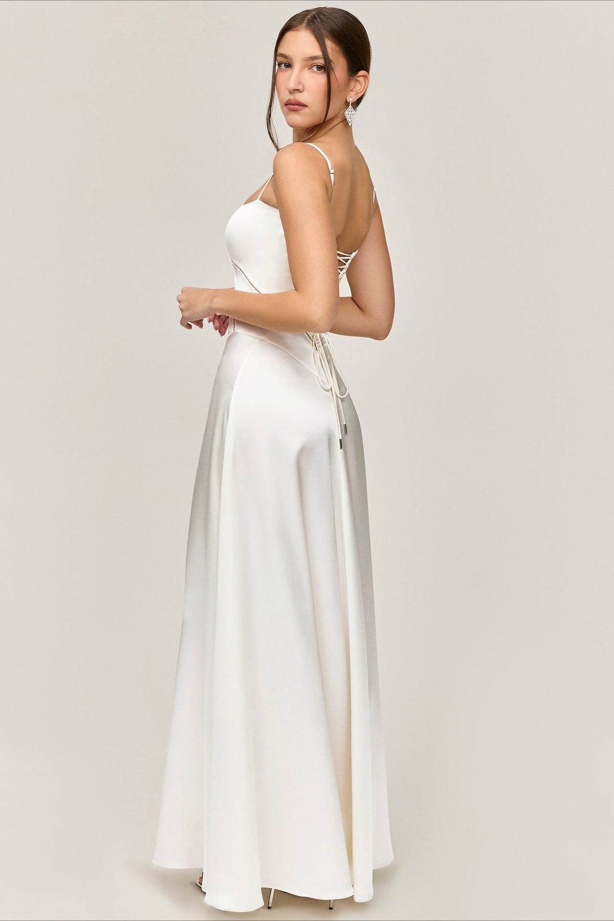 Cami Backless Maxi Dress 16