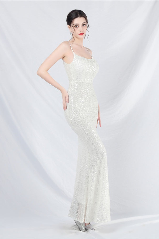 Sequin Cami Maxi Dress 2