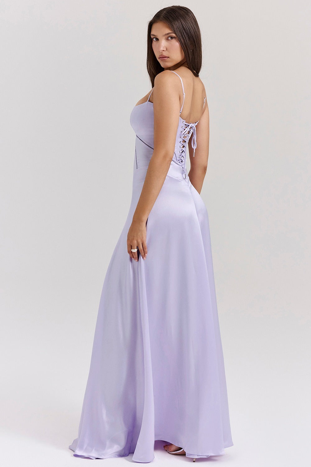 Cami Backless Maxi Dress 22