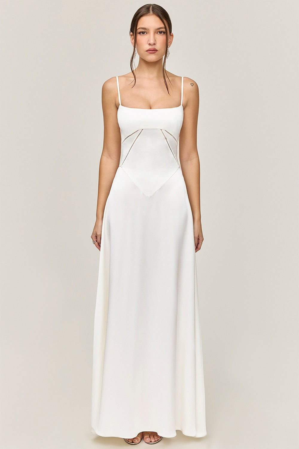 Cami Backless Maxi Dress 12