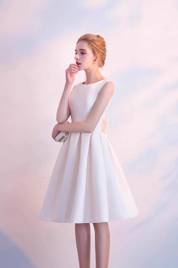 Bow Mini Dress 2