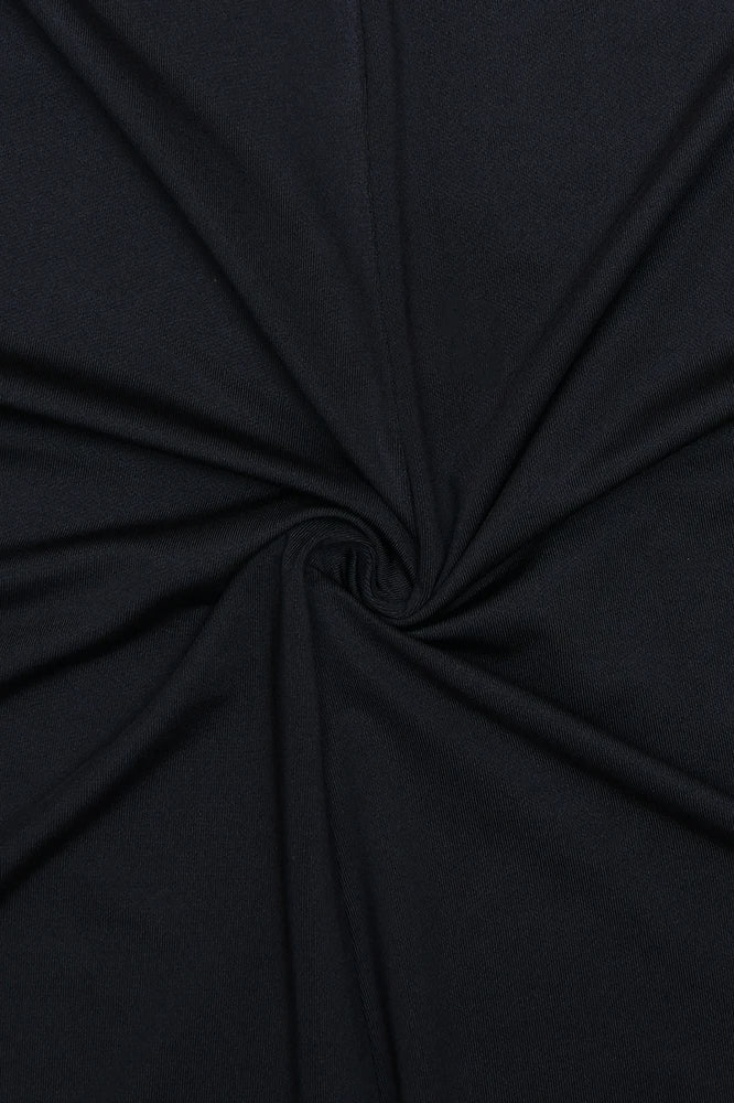 Halter Plunging V-Neck Lace Panel Ruched Drape Maxi Gown 7