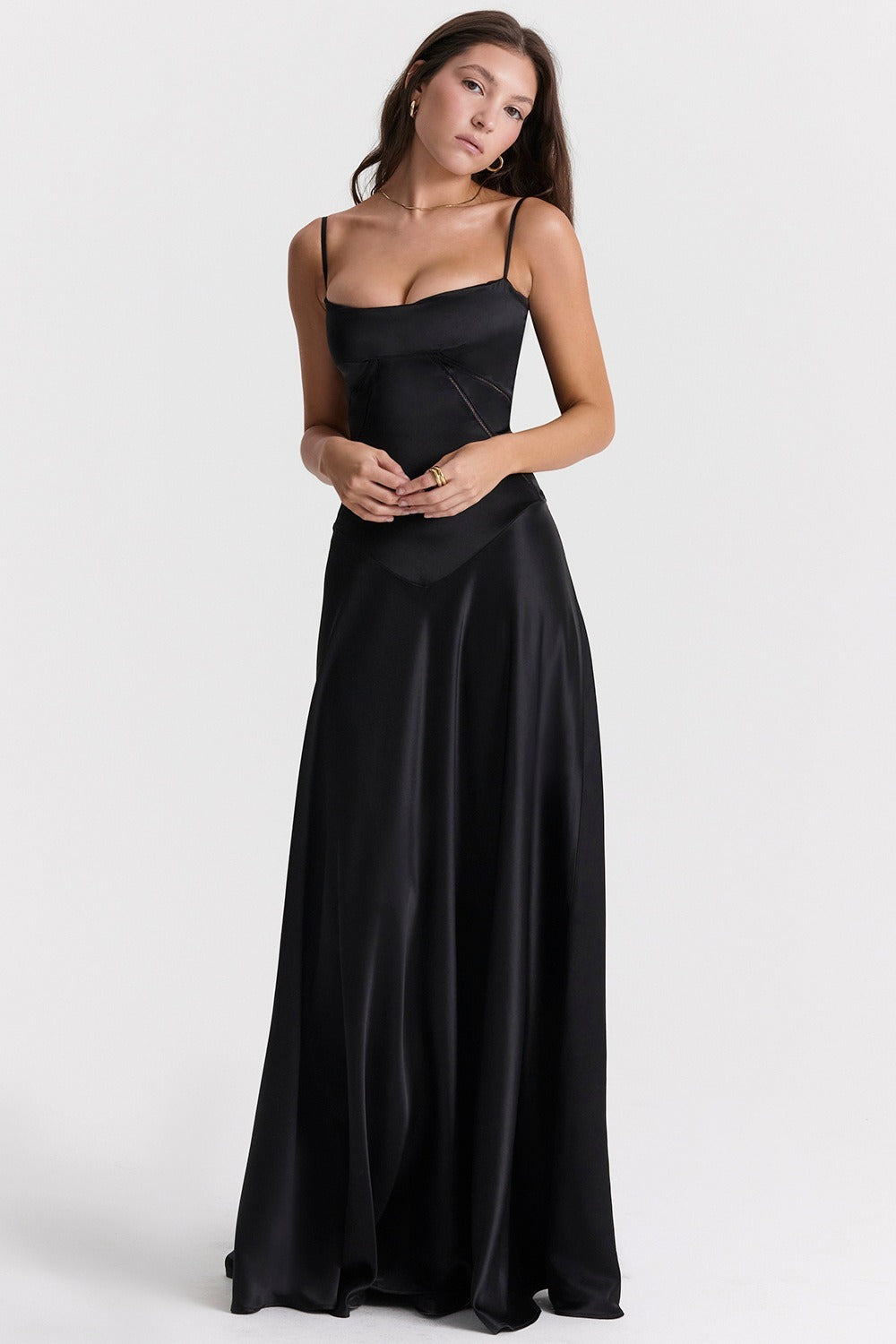 Cami Backless Maxi Dress 2