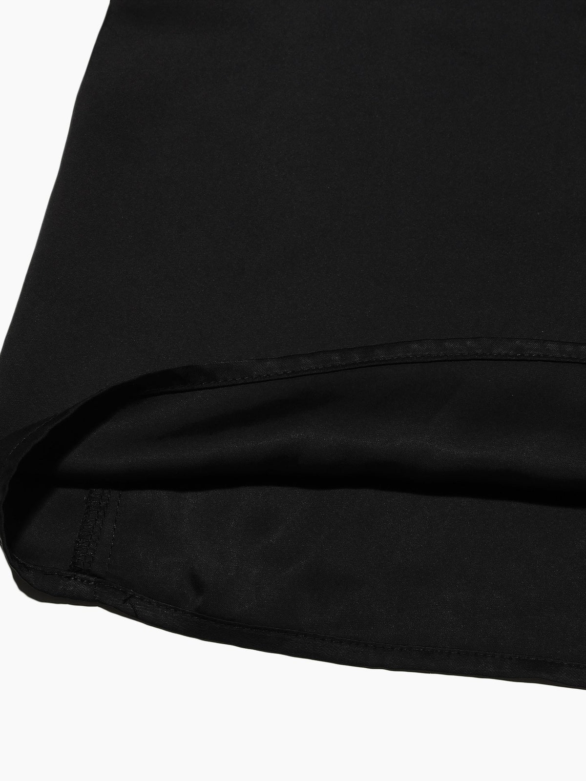 Black Cowl Neck Bell Sleeve Tie Waist Bodycon Maxi Dress 9