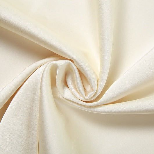 Cowl Neck Plunging Back Satin Maxi Dress 10