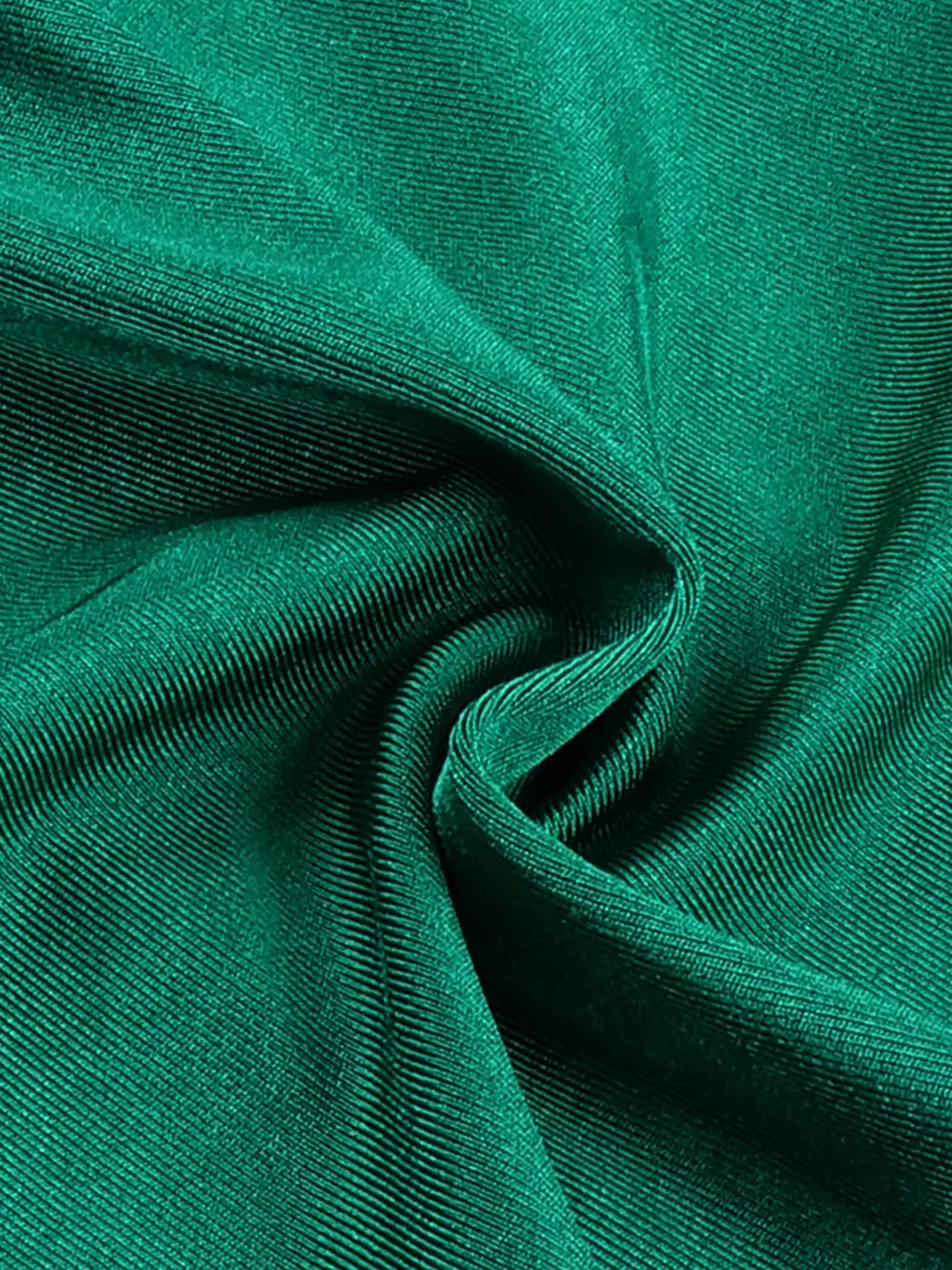 Plunging V Neck Ruched Cape Sleeve Glove Opera Mini Dress 13