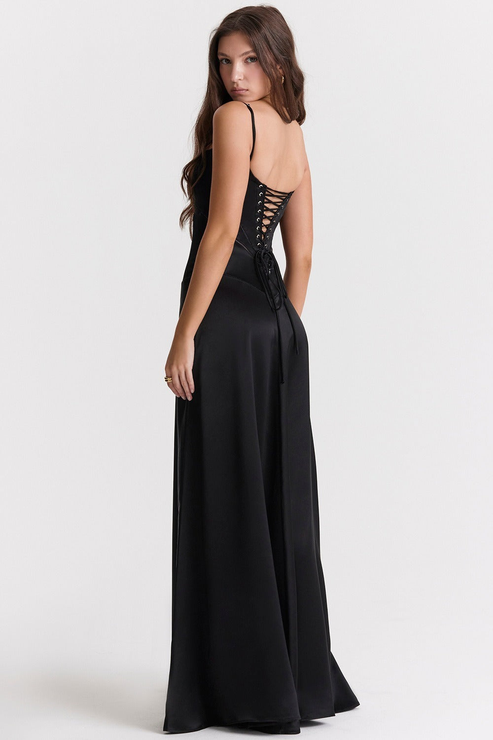Cami Backless Maxi Dress 6