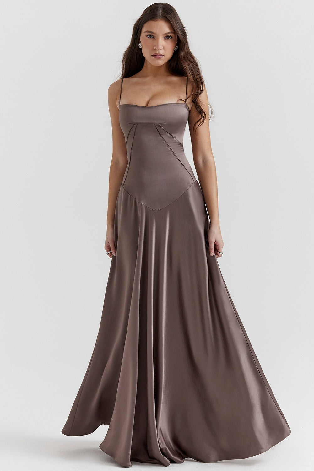 Cami Backless Maxi Dress 7