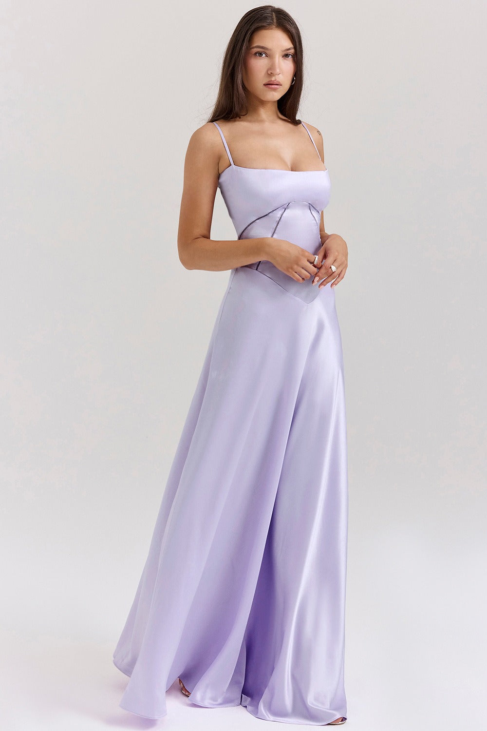 Cami Backless Maxi Dress 18