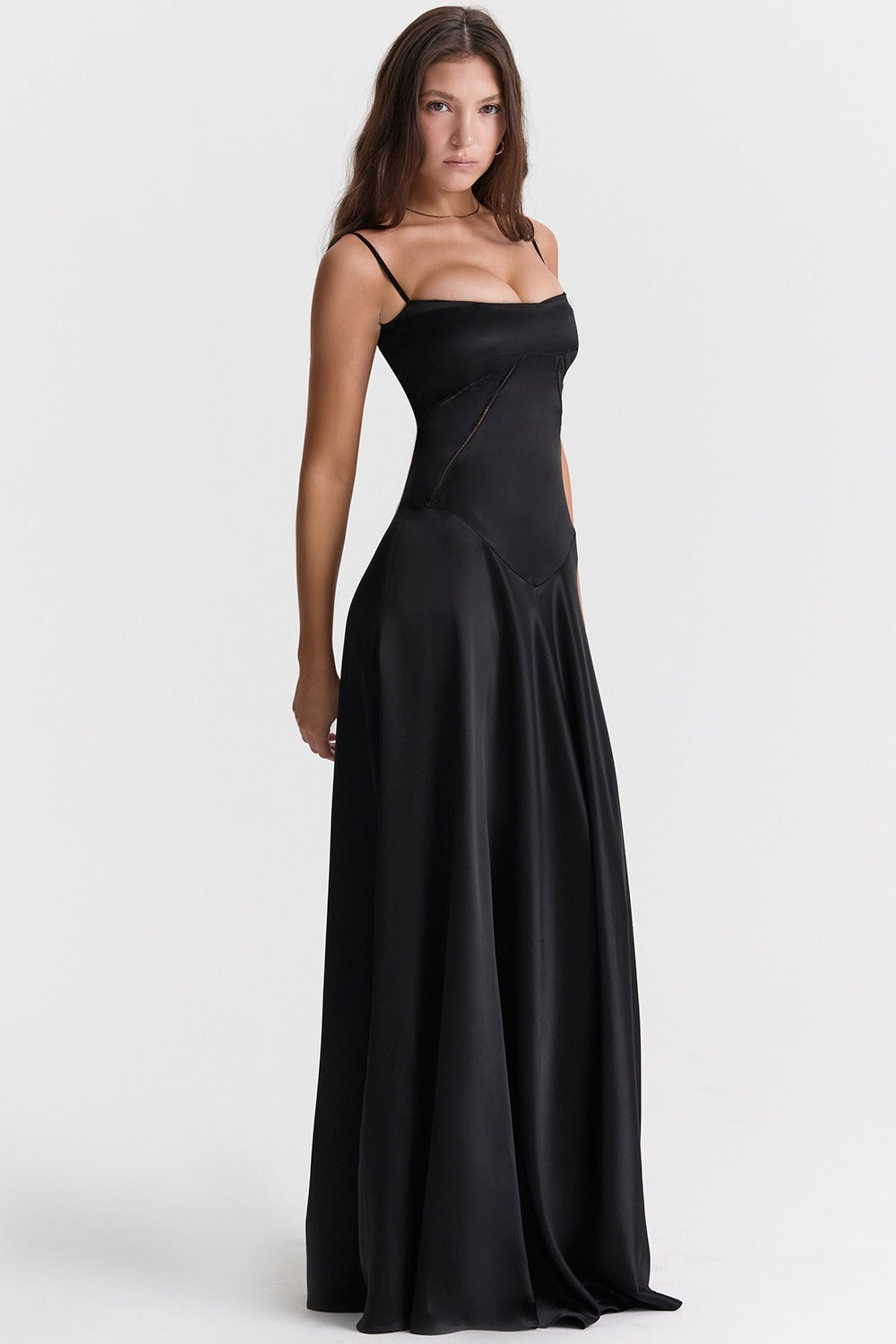 Cami Backless Maxi Dress 5