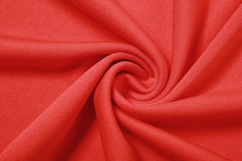 Long Sleeve Side Cutout Bow Detail Bodycon Maxi Dress 7