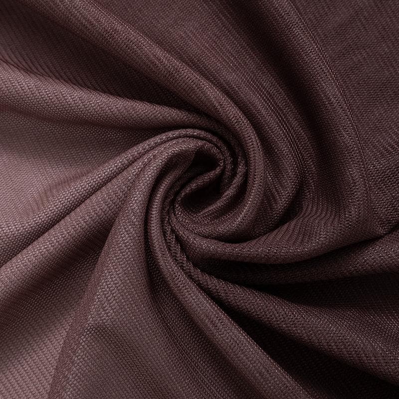 Gradient Mesh Ruched Strapless Tube Bodycon Maxi Dress 7