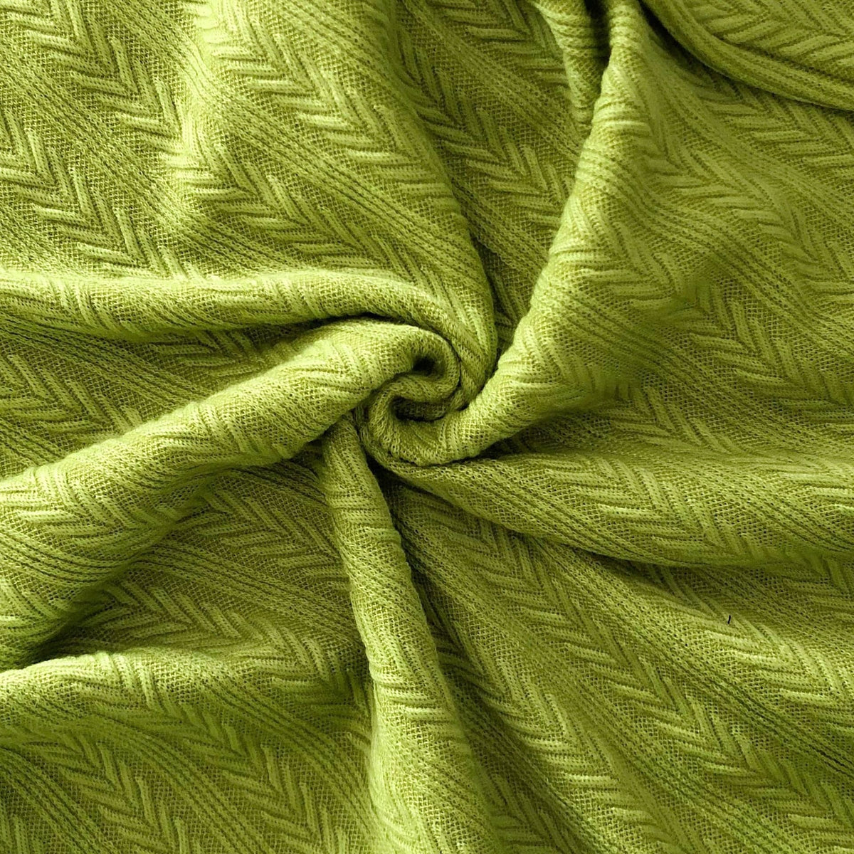 Scoop Neck Spaghetti Strap Textured Rib Knit Waist Cutout Bodycon Midi Dress 5