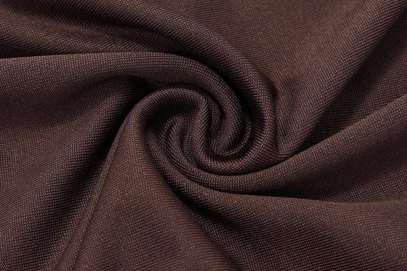 Spaghetti Strap Side Ruched Bodycon Floor-Length Maxi Dress 8