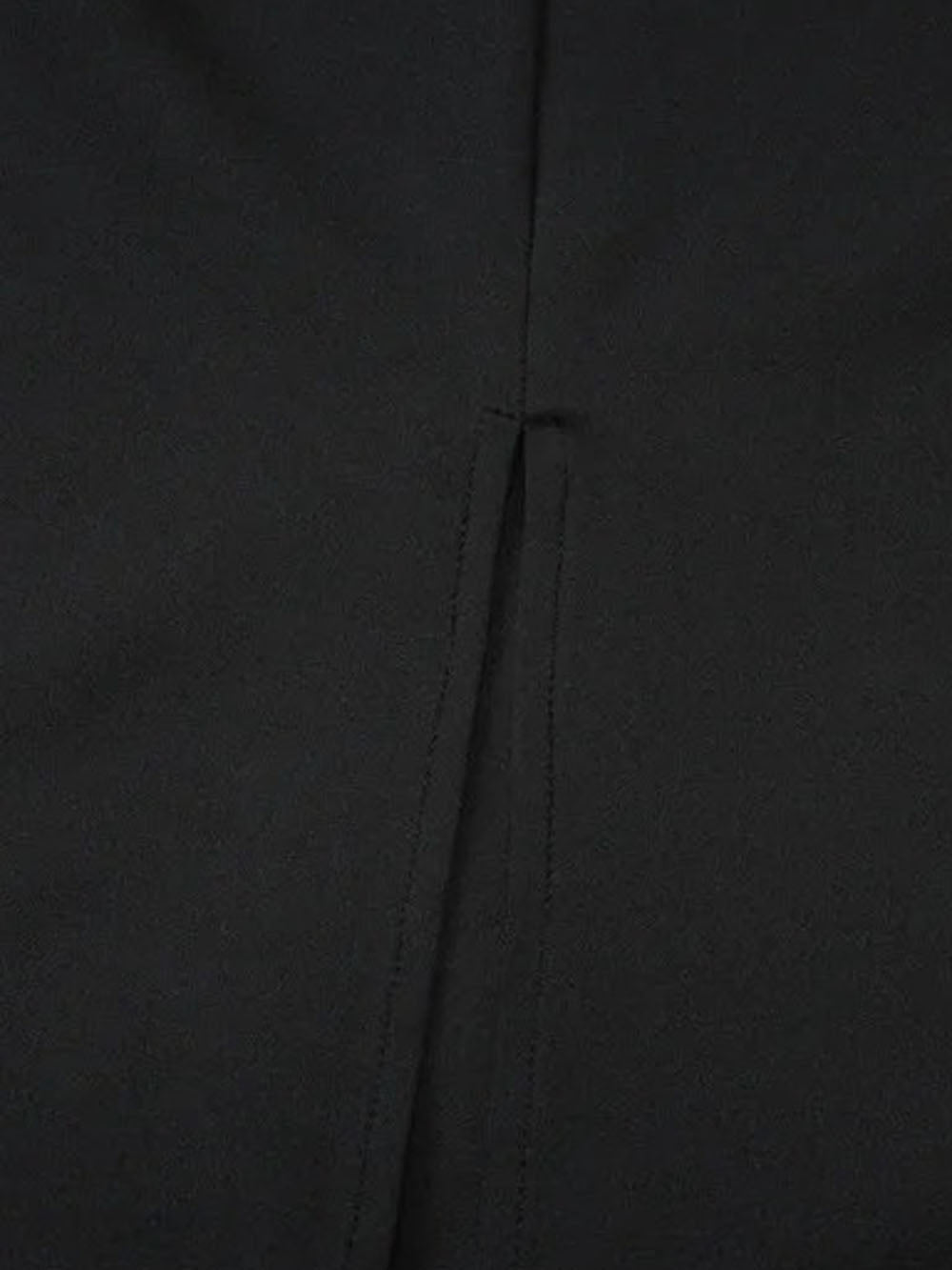 Halter Neck Contrast Band Column Bodycon Maxi Dress 7