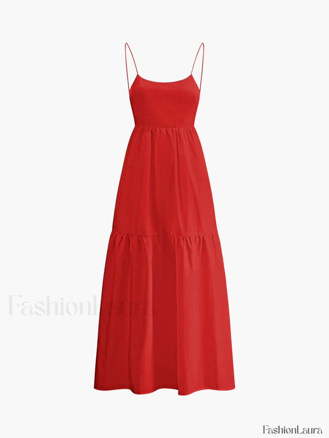 Backless Long Dress 22
