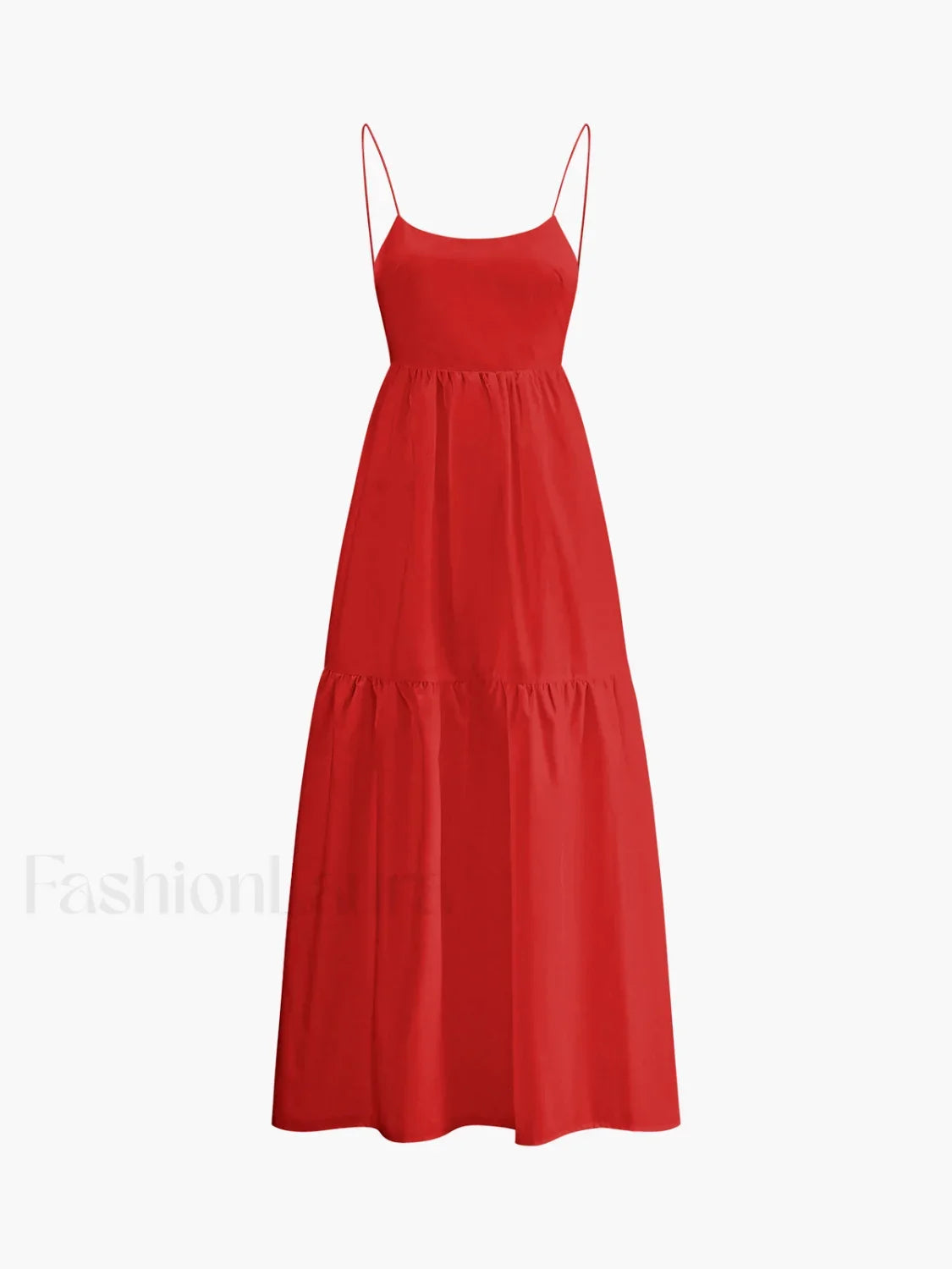 Backless Long Dress 9