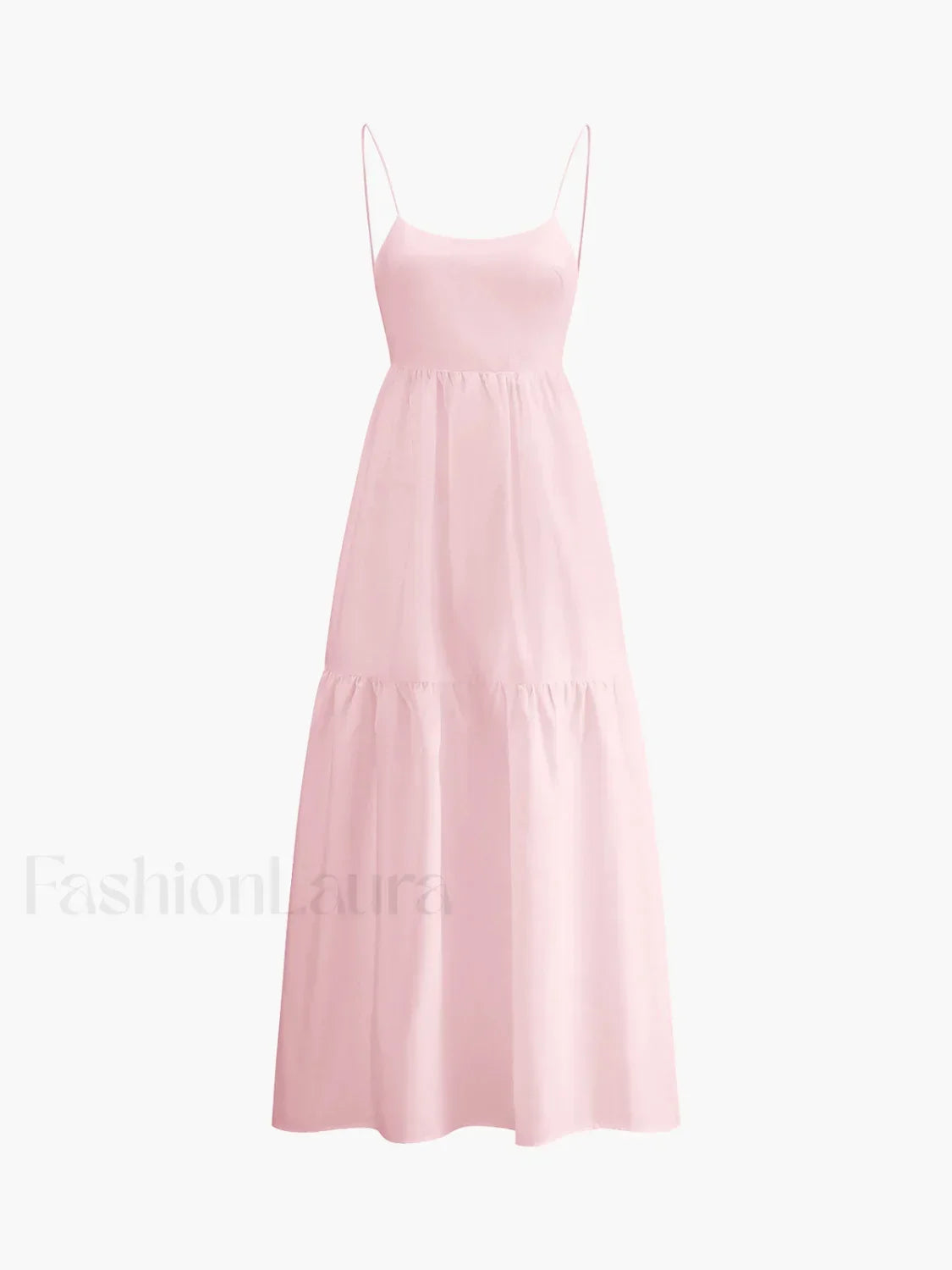 Backless Long Dress 15