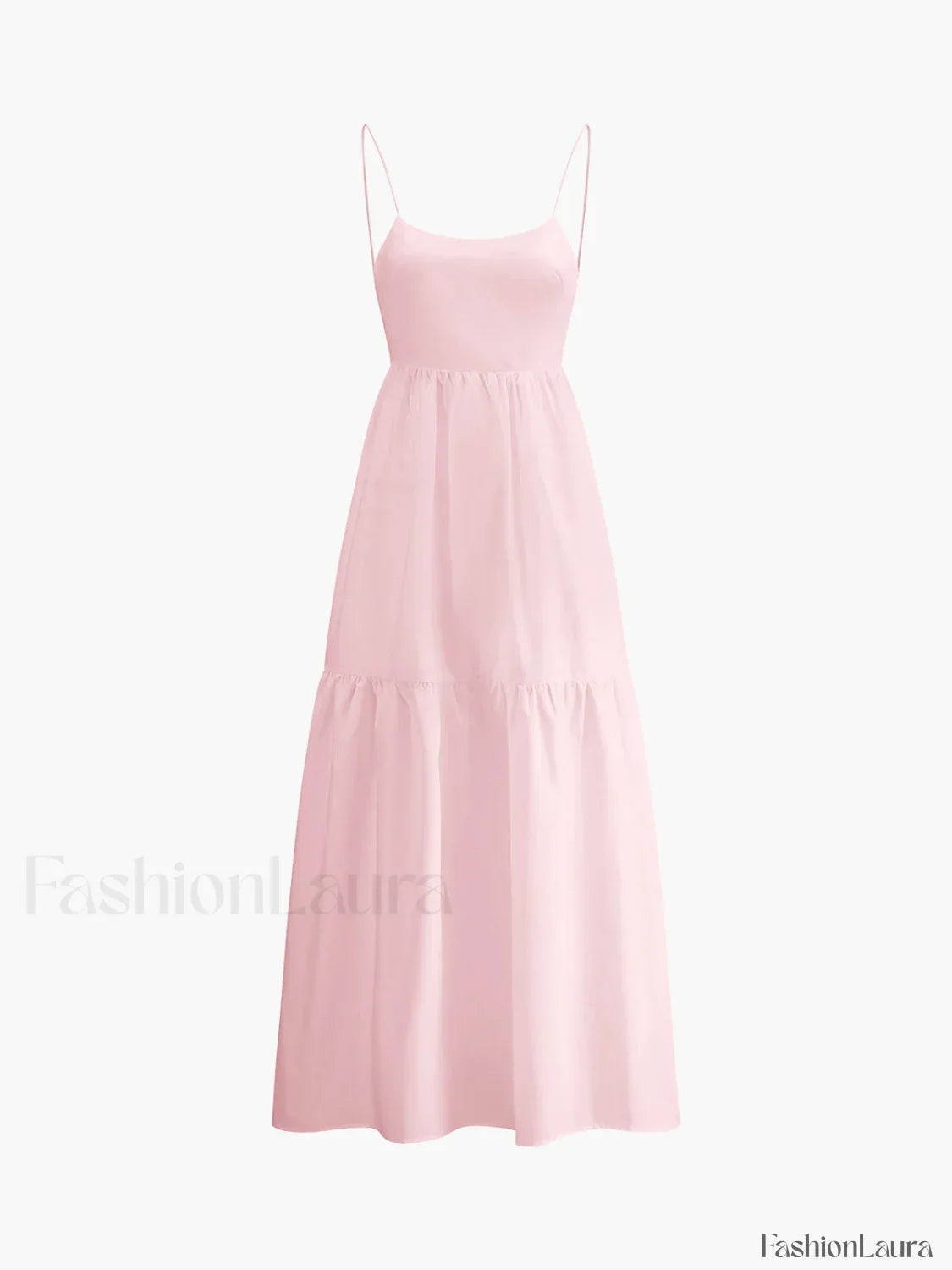 Backless Long Dress 24