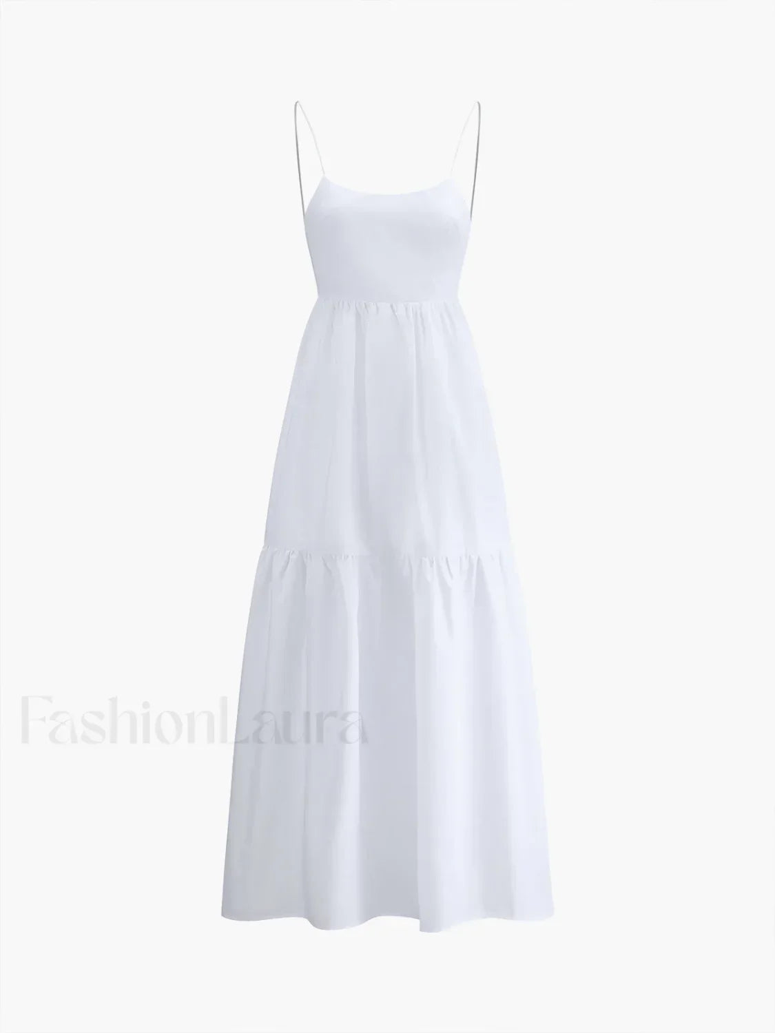 Backless Long Dress 17
