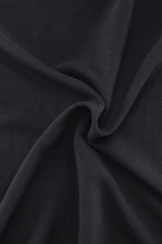 Feather Trim Strapless Bodycon Midi Dress