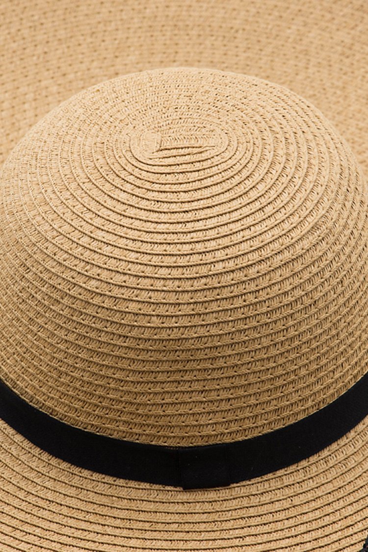 Beach Sequins Sun Hat