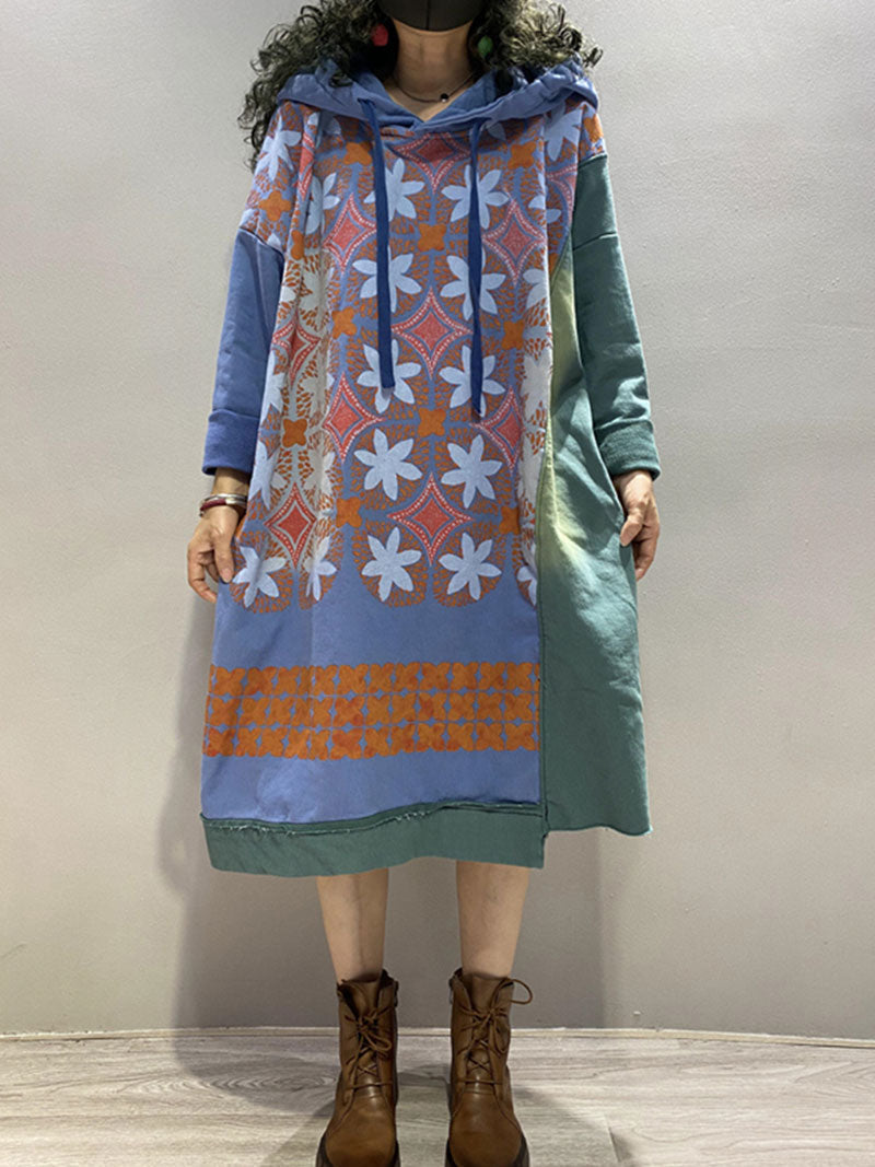 Square Neck Long Sleeve Rib Knit Midi Dress