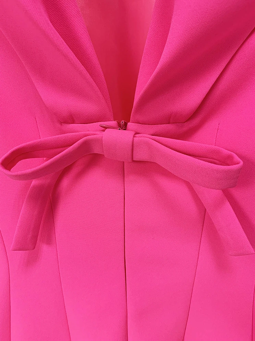 Funnel Neck Princess Seam Short Sleeve A Line Mini Dress 12