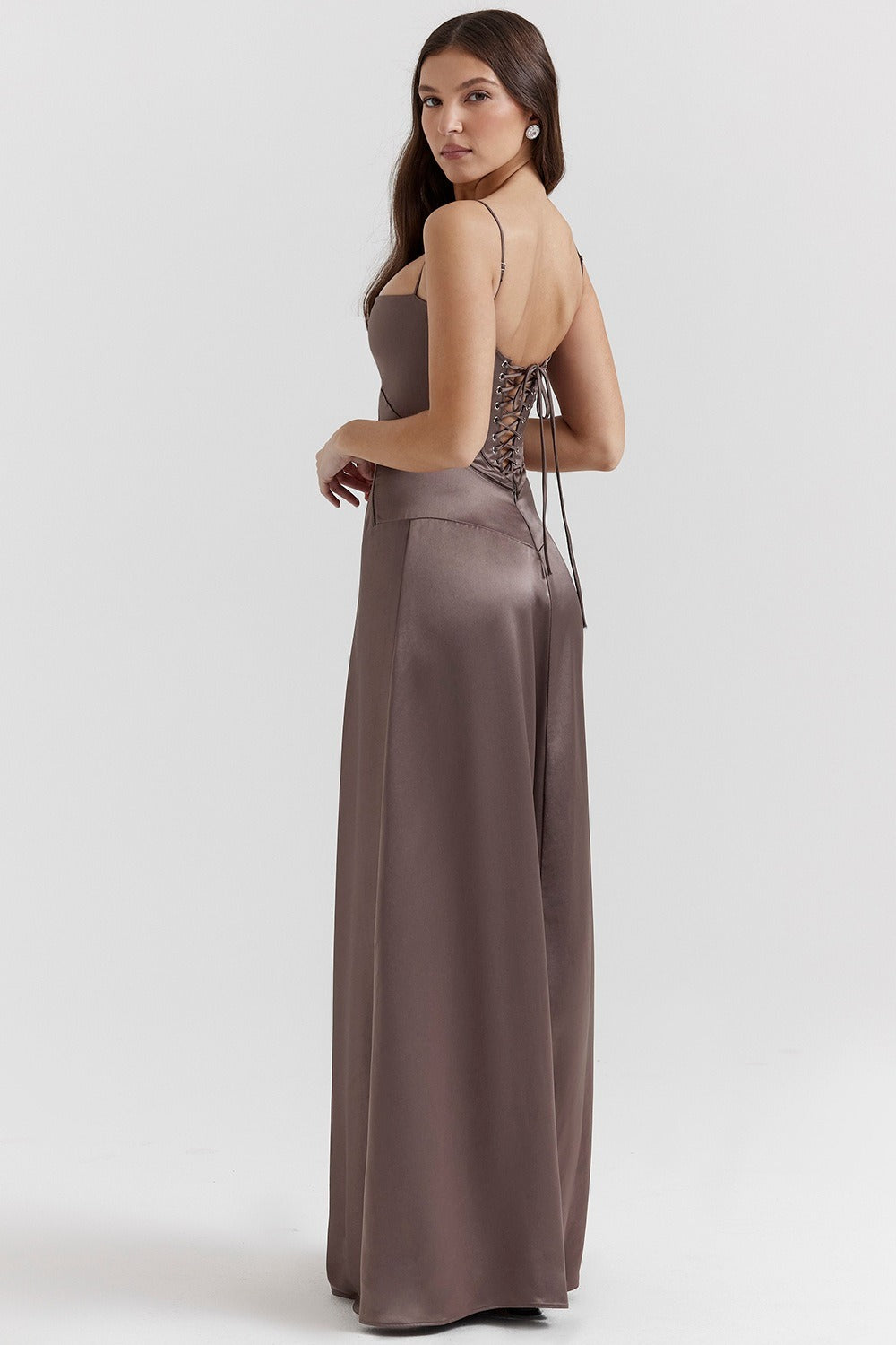Cami Backless Maxi Dress 9