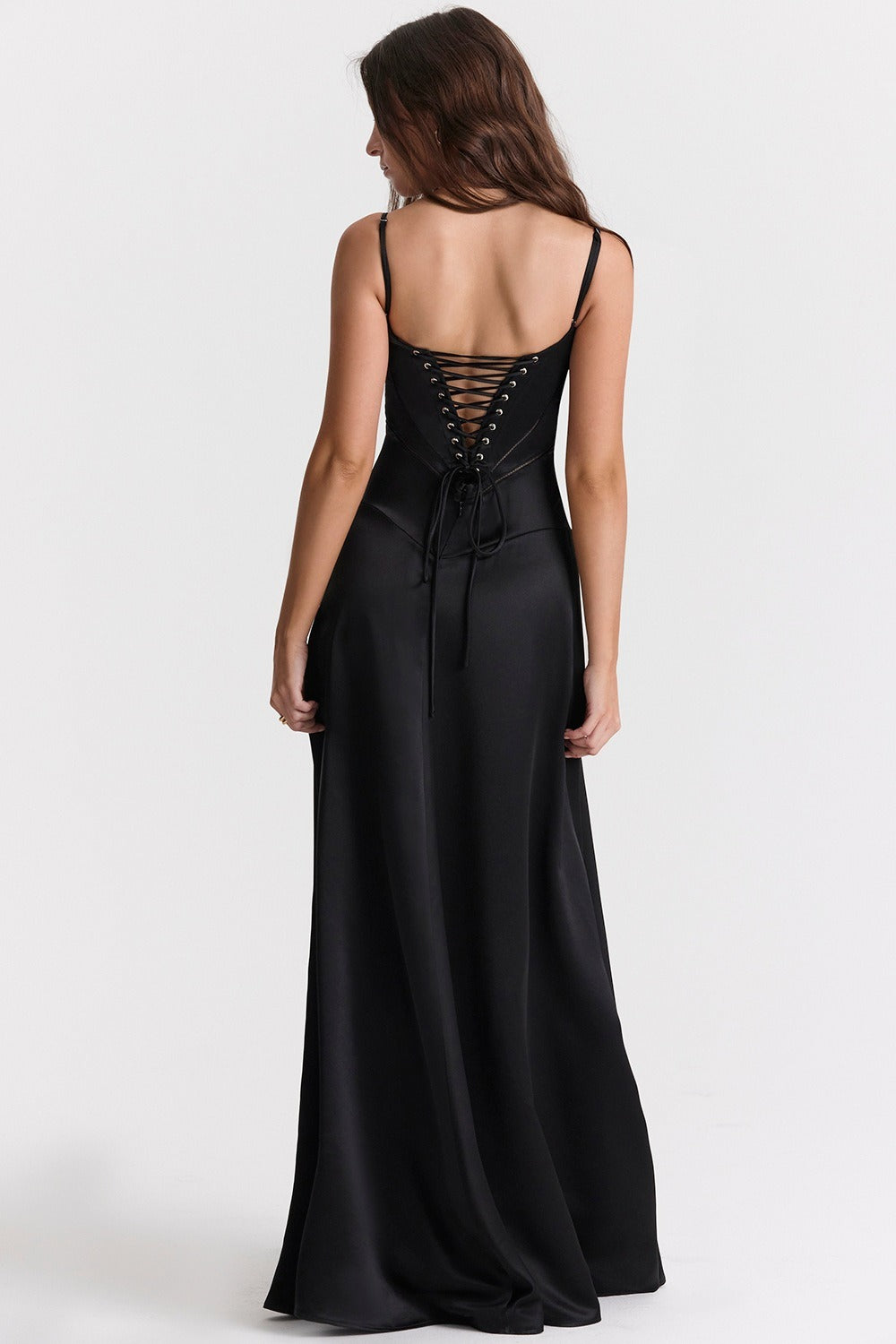 Cami Backless Maxi Dress 3