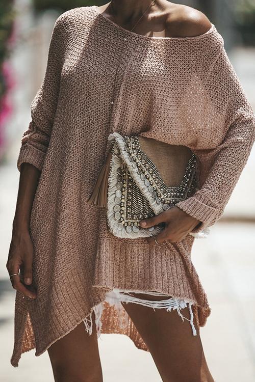 Autumn And Winter Sweater Loose Sweater