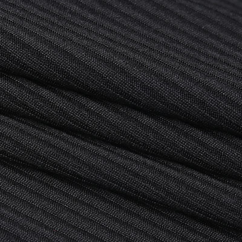 Ribbed Knit Off Shoulder Tube Thumbhole Sleeve Bodycon Maxi Dress 7