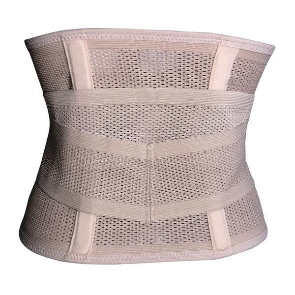 Fitness waist Trainer - New shape! - Slimming corset - Velcro strip